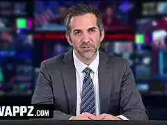 whoa stepmom's panty sniffing scandal turns into wild outdoor 4some spanking