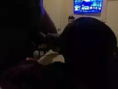 damn this bbw black cougar slut takes big black cock deep in casting tryout cum