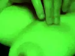 whoa italian milf artemisia love's big tits bounce like crazy in solo!