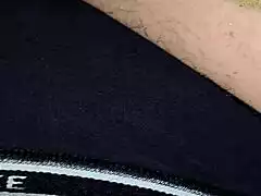 Arab milf wife screams as husband fingers and fucks her shaved wet pussy rough pov!