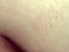 Arab milf wife screams as husband fingers and fucks her shaved wet pussy rough pov!