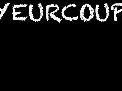 sexy latina wife struts public streets in sheer outfit flashing thong