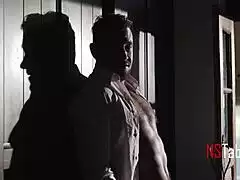 Stepmom in cosplay demands stepson's shaved pussy creampie filling right now