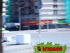 Big ass big tits divorced emmita smiles as young bbc fucks her rough interracial