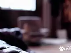 Ever wonder how Rebecca More's huge titties and tight pussy handle a real good fucking?