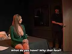 BIG TITS LATINA STEPMOM FUCKS STEPSON AFTER HUSBAND DUMP