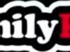 Stepbro's monster cock wrecks teen stepsis ass while milf stepmom licks wet pussy 👅🍑