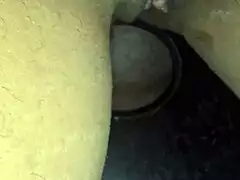 Hey, I fucked this guy through the gloryhole and he exploded in my mouth