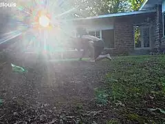 swinging couple returns for intimate moments