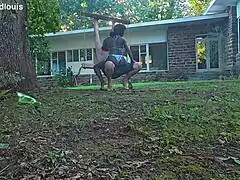 swinging couple returns for intimate moments