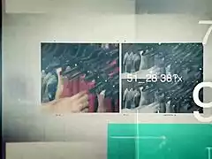 yo 😏 security robby drags thief milf brooke to backroom for punishment!