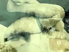 vintage grannies get horny in retro threesome beaver play 🕰️👵