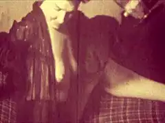 Dark lantern brings vintage granny mommy arcade thrills