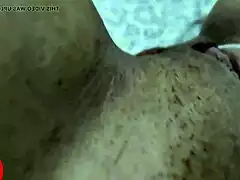 omg this curvy latina milf shakes ass in crazy anal masturbation