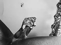 big muscular guy closeup oiled cock cumshots public toilet