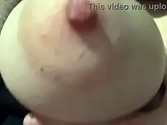 italian milf artemisia love bounces juicy big tits nipples!