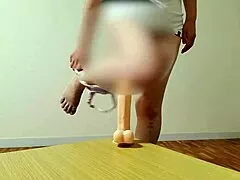 hey check out this married woman dildoing herself full vid with aika-frau