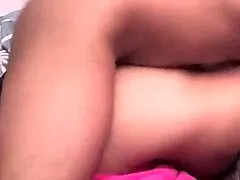 omg this sexy petite mexican latina gets fucked hard homemade style bedroom pounding