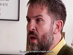 who's the favorite step parent getting freeused outdoors addyson james?