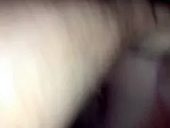 curvy amateur milf takes it deep in the ass from behind doggystyle