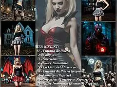 Sandy's killer immortale pmv milf cosplay horror parody porno musica