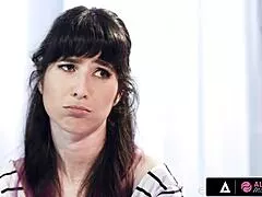 Hot Stepsisters Serena Blair Alex Coal Relive Steamy Lesbian Massage Lick Pussy Scissoring Moment