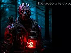 Sandy's killer immortale pmv milf cosplay horror parody porno musica