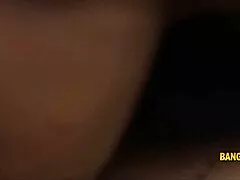 Sweet Stepsister's Wet Dripping Pussy Takes Monster Cock Bent Over Doggystyle Deepthroat Rough Ride