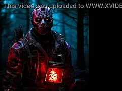 Sandy's killer immortale pmv milf cosplay horror parody porno musica