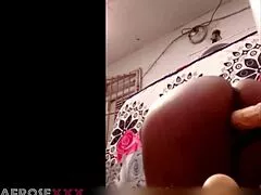 Bend over for outdoor anal cumshot, yeah?