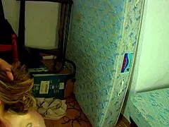 FUCKING BIG TITS TATTOOED GIRL BENT OVER DOGGYSTYLE