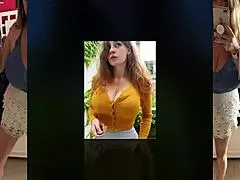 Hot Big Tits Chubby BBW Slut MILF Mother-in-Law