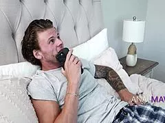 empty nest stepmom begs for ass pop