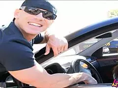 Daisy Marie's latina tits bounce on cock and toys in rough bang