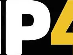 Shaved mature neighbor cougar fucks monster cock in stockings