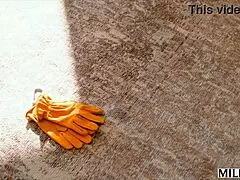 could bunny madison's milfy ass take more insane stretching?