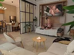 this nda deal flips your world angelica heart tempts as cto with lingerie doggystyle cowgirl closeup