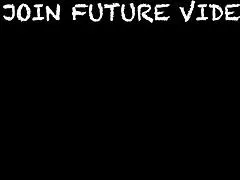 voyeur catches cute latina wife flashing see thru yellow spandex panties leggings in crossdressing tease