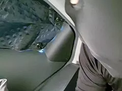 shopping center daytime car sex shaved housewife creampie no shame amateur hidden cam