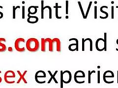 can cameron canada outbang chloe foster in this horny teen tits riding battle?