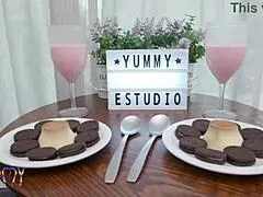 BRAZILIAN BBW VS BELGIAN BBC ANAL RIDE COWGIEST GAPE DEEPTHROAT MISSIONARY