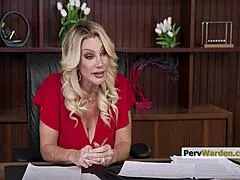 expulsion or fuck this old lady toy to graduate pervwarden