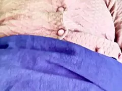 i totally rocked my step sister's wet pussy when she called me over for bedroom fun