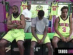 taboo heat amiee cambridge milf gangbanged dp by black monster cocks