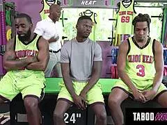 taboo heat amiee cambridge milf gangbanged dp by black monster cocks