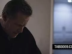 hot latina teen alina lopez stuffs big mature cock deep in pussy