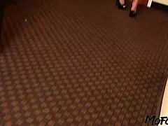 i blast cum all over this busty amateur mommy's huge tits