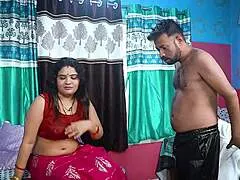 desi mallu bhabhi's juicy pussy wrecked hardcore by debar while hubby's gone