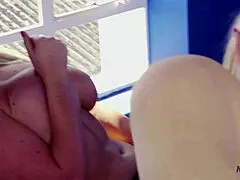 so desperate for cock naughty cops ravage huge dick