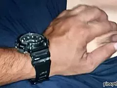 hubby films his cheating wife screaming on boyfriend's cock in wet pussy closeup